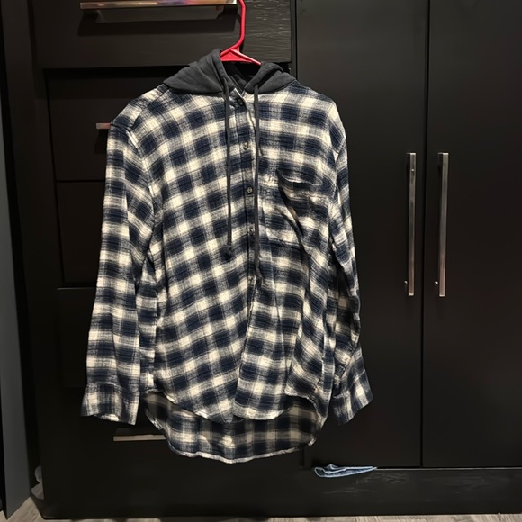 American Eagle Flannel - Picture 1 of 1
